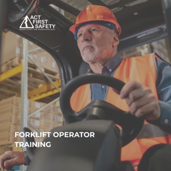 Forklift Operator Training For a Productive & Protected Workplace