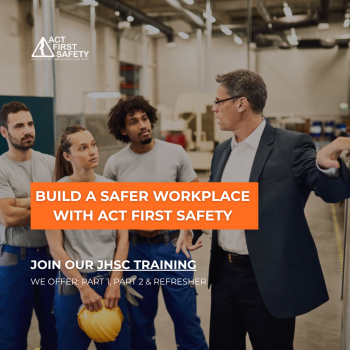 The Importance & Role of JHSC in Worker Safety