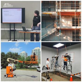 Alternatives to Ladders: Scaffolding, Swing Stages, and Aerial Lifts