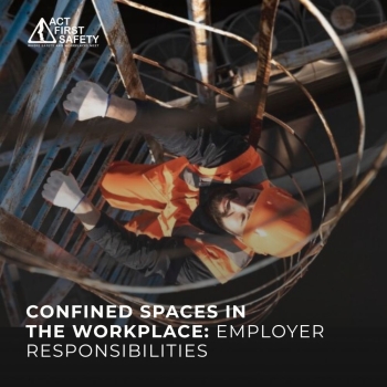 Confined Spaces in the Workplace: Employer Responsibilities 