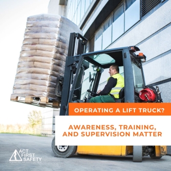 Lessons to Learn From Lift Truck Accidents