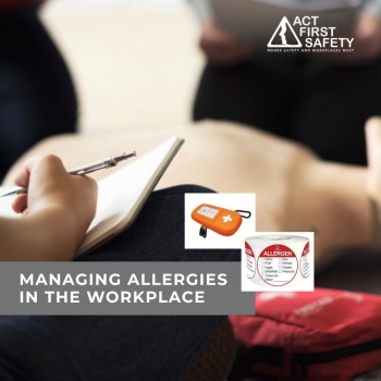 Managing Allergies in the Workplace