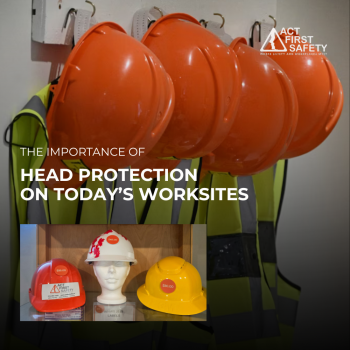 Rethinking Head Protection: The Case For Type 2 Hard Hats & Chin Straps On Today’s Worksites