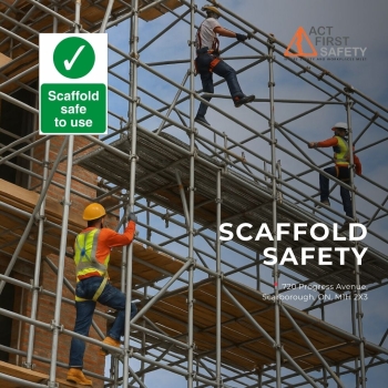 Scaffold Safety: Protecting Workers at Heights
