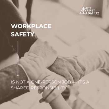 Shared Accountability for Workplace Safety: IRS (Internal) and CSR (External)
