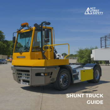Shunt Truck: Complete Guide to Terminal Tractors and Yard Spotters