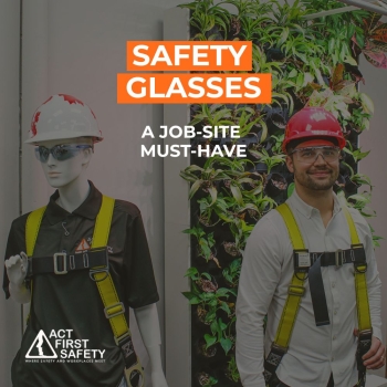 Stare Down Dangers with Workplace Safety Glasses