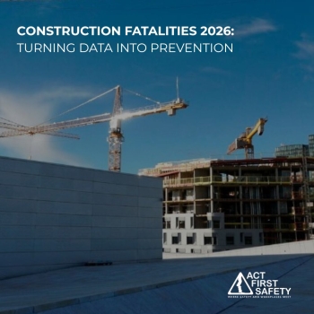 The Construction Death Review, 2026