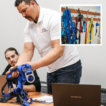 The Importance Of Inspecting Your Fall Protection Systems