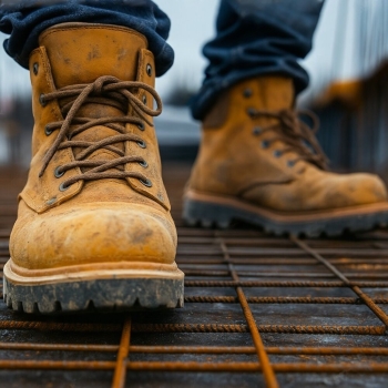 The Importance of Safety Footwear in the Workplace