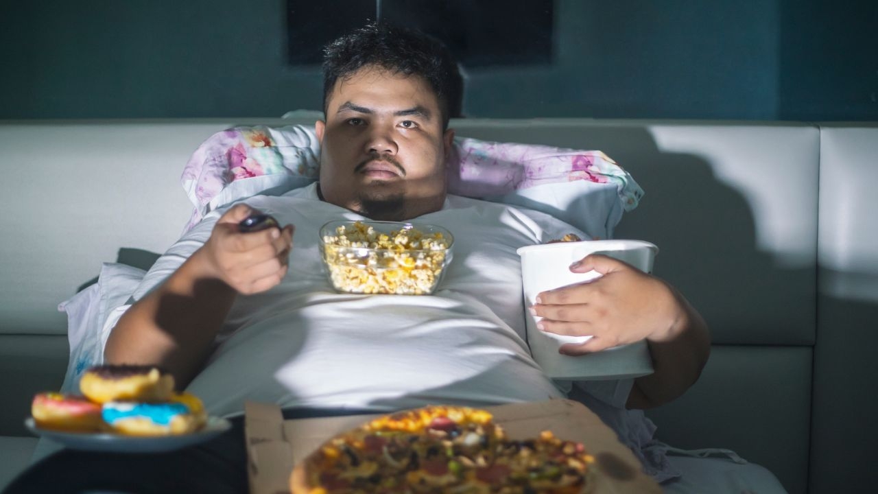 Understanding Sedentary lifestyle: