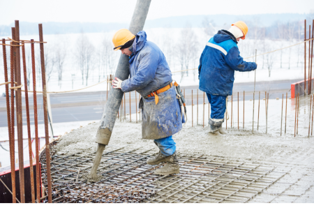 Winter Stress in Construction – Tips for a safe season