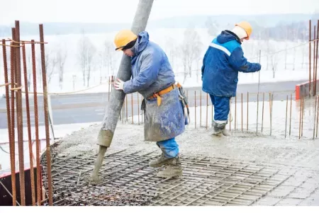 Winter Stress in Construction – Tips for a safe season