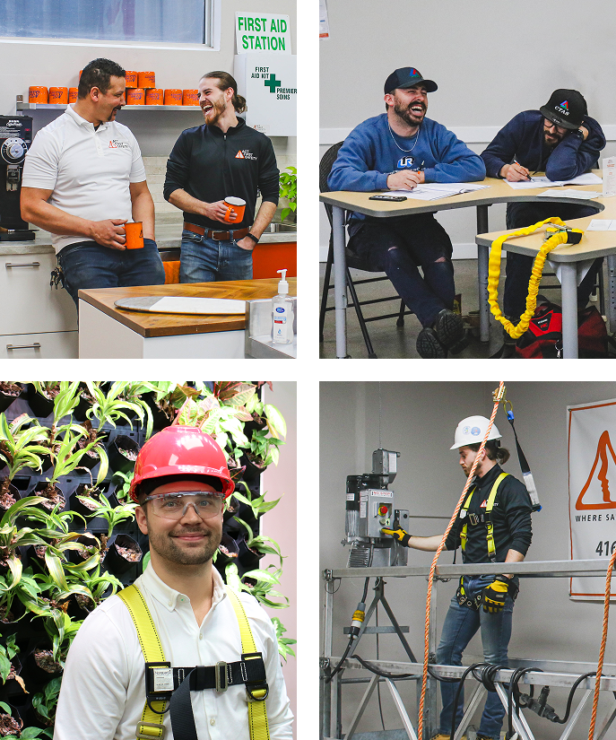 About Act First Safety