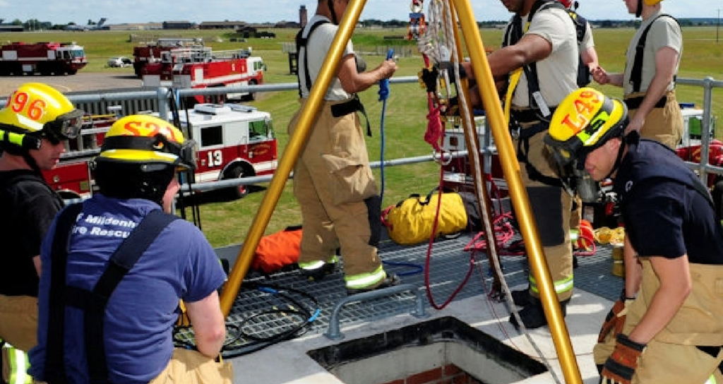Online Confined Space Training