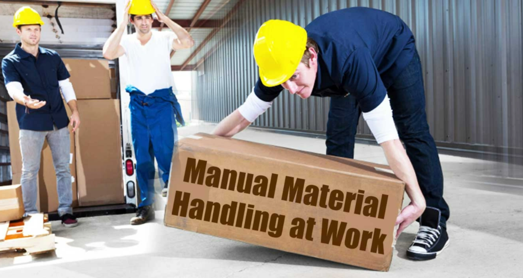 Online Manual Material Handling Training