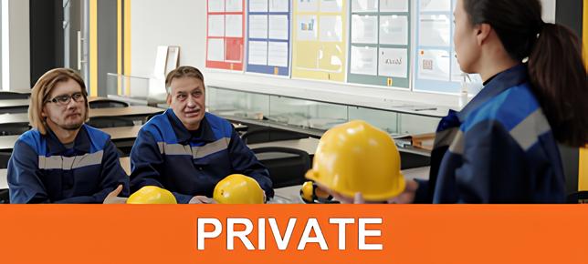 Image for Private Safety Training