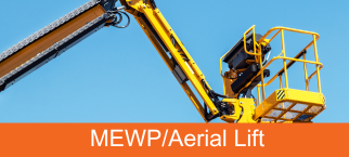 Image of aerial lift training